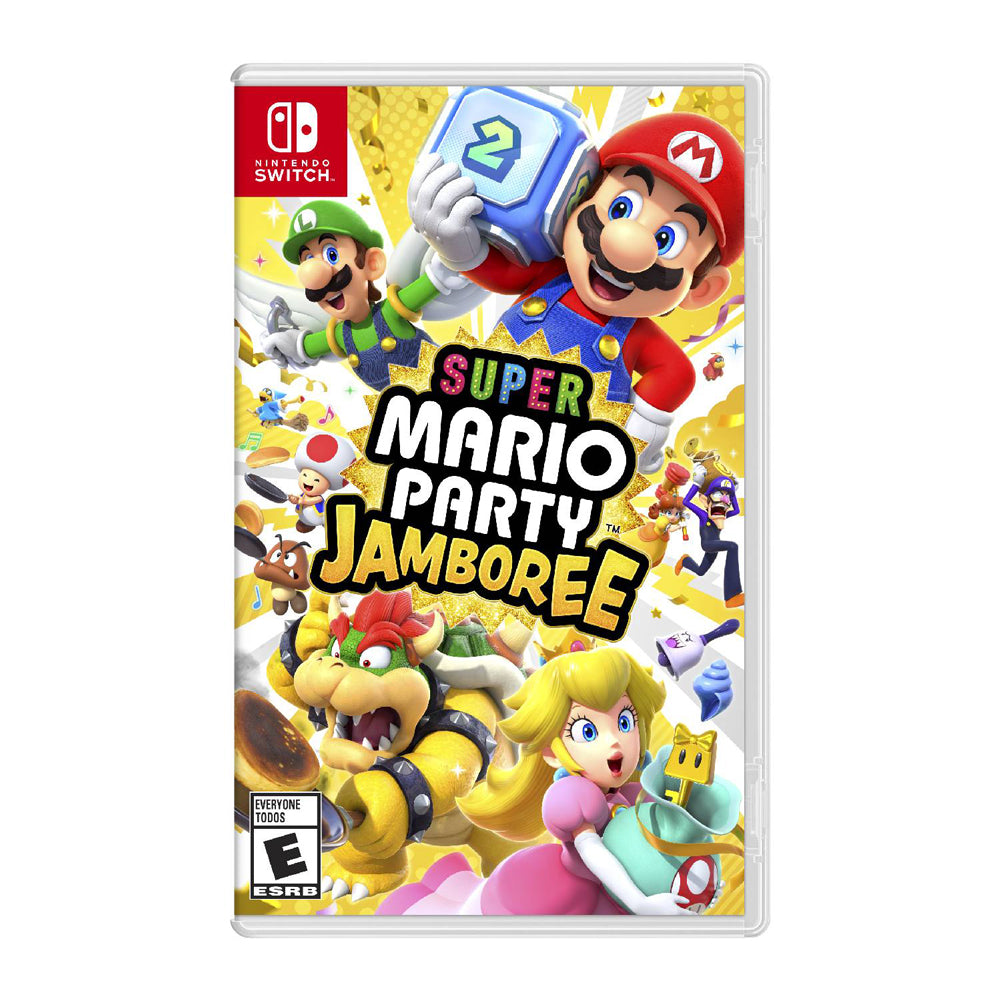 Juego Nintendo Switch Super Mario Party Jamboree – Multicentro