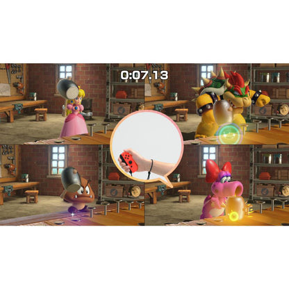 Juego Nintendo Switch Super Mario Party Jamboree