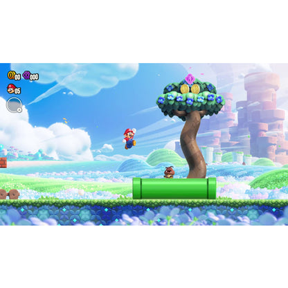 Juego Nintendo Switch Super Mario Wonder