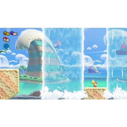Juego Nintendo Switch Super Mario Wonder