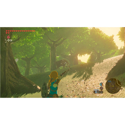 Juego Switch 2 Zelda: Breath of the Wild