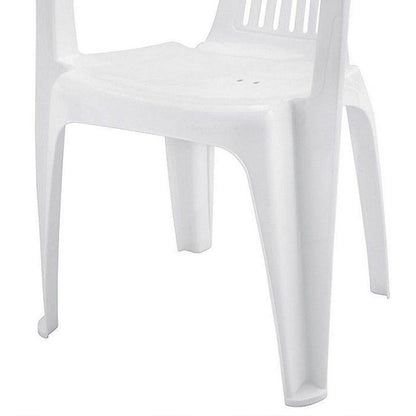 Silla de Terraza Barcelona Blanca