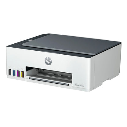 Impresora Multifuncional HP Smart Tank 580