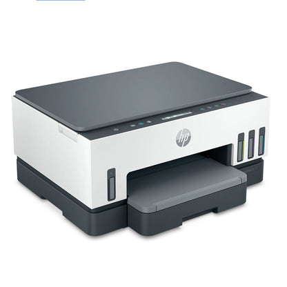 Impresora Multifuncional HP Smart Tank 720