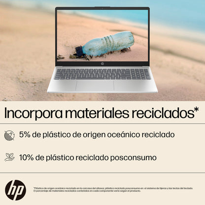 Notebook HP 15-FD0252LA Intel Core i5 8GB 512GB SSD Full HD