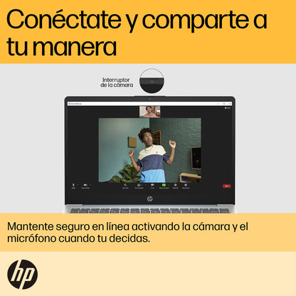 Notebook HP 14-EM0001LA Ryzen 3-7320u 8Gb 256Gb