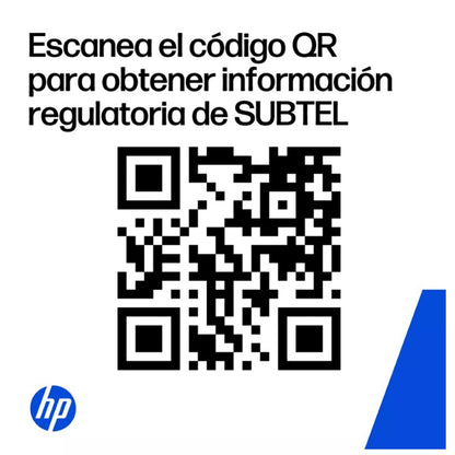 Notebook HP 15-FD0331LA Intel Core 3 8GB Ram 512GB SSD 15.6”