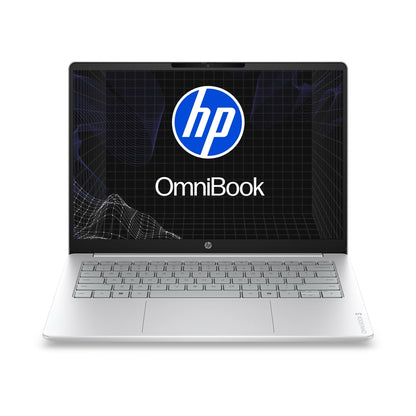 Notebook HP Omnibook 3 14-HU0050LA Intel Core 5 8GB RAM 512GB SSD 14” 2K