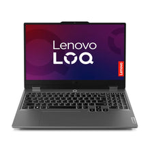 Notebook Gamer LOQ Gen 9 Intel Core i5 16GB RAM 512GB SSD NVidia RTX 3050 15.6