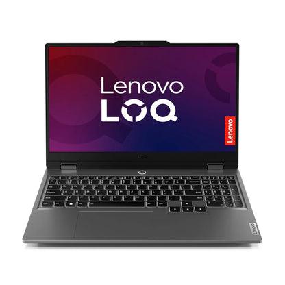 Notebook Gamer LOQ Gen 9 Intel Core i5 16GB RAM 512GB SSD NVidia RTX 3050 15.6