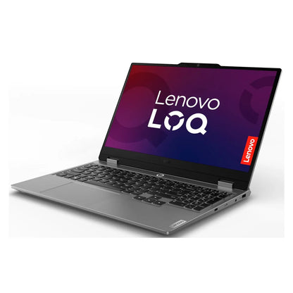 Notebook Gamer LOQ Gen 9 Intel Core i5 16GB RAM 512GB SSD NVidia RTX 3050 15.6
