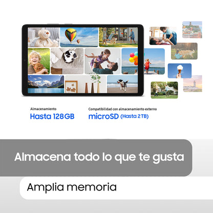Galaxy Tablet A11 Gris 64GB