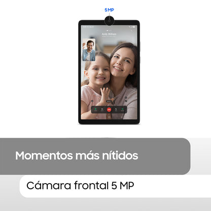 Galaxy Tablet A11 Gris 64GB