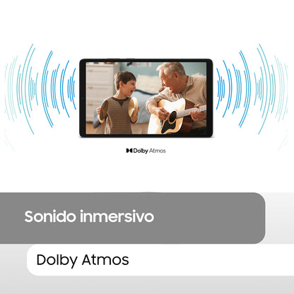 Galaxy Tablet A11 Gris 64GB