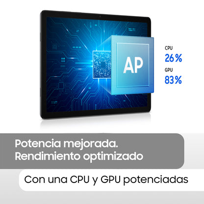 Galaxy Tablet A11+ 128GB Gris