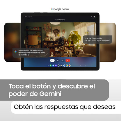 Galaxy Tablet A11+ 128GB Gris