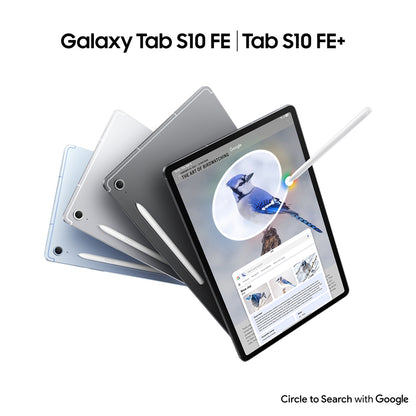 Galaxy Tablet S10 FE+ 128gb Gris