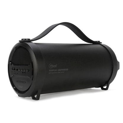 Parlante Max-Bass Black