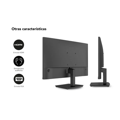 Monitor Gamer Aiwa 24'' FHD AW-MK24