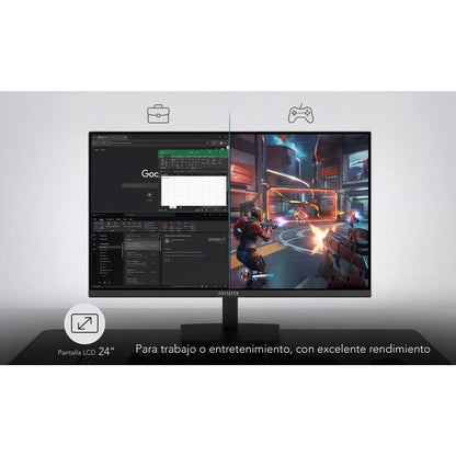 Monitor Gamer Aiwa 24'' FHD AW-MK24