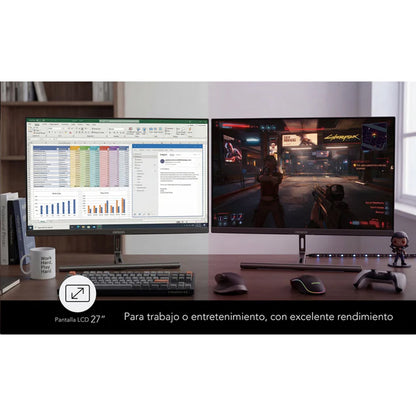 Monitor Gamer Aiwa 27'' FHD AW-MK27