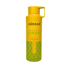 Odyssey Limoni Fresh Edition desodorante 200 ml Unisex