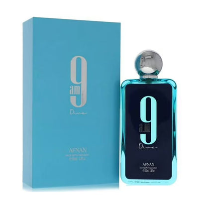 9 AM Dive Unisex EDP 100 ml.