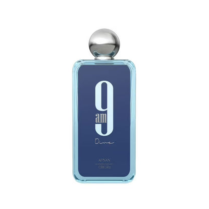 9 AM Dive Unisex EDP 100 ml.