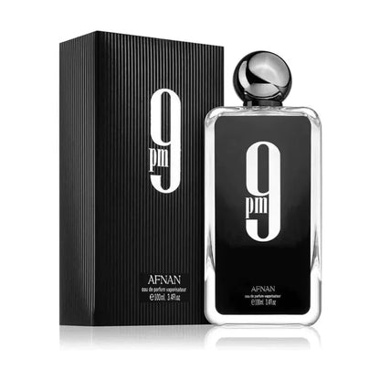 9 PM Hombre EDP 100 ml.