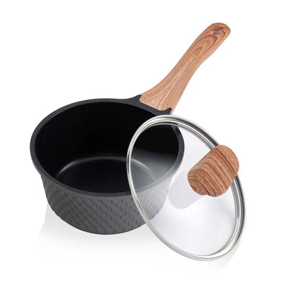 Batería de cocina Aluminio Fundido Gris 7pzas TH-MB07GM