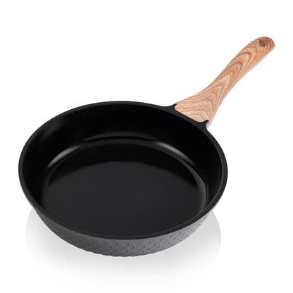 Batería de cocina Aluminio Fundido Gris 7pzas TH-MB07GM