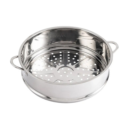 Batería de cocina Aluminio 8pzas Azul Claro TH-MB08AD