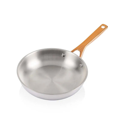 Batería de cocina Acero Inoxidable 9 piezas TH-MB09IC