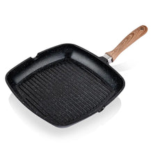 Sartén Grill Aluminio Fundido 28cm TH-MS28NM