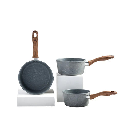 Set de Ollas Antiadherente TH-MCA03N