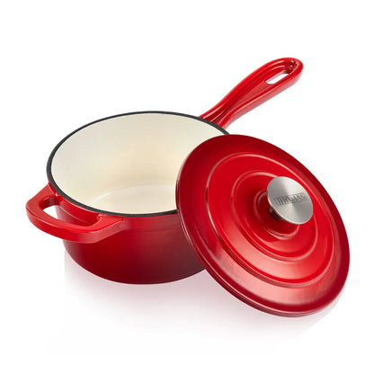 Olla Hierro Fundido 19cm TH-MCA19R