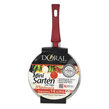 Mini Sartén con tapa Montecarlo 14 cm