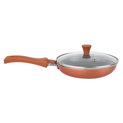 Mini Sartén con tapa Montecarlo 14 cm