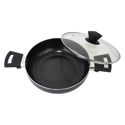 Arrocera con tapa Lombardi 24 cm