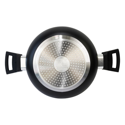 Arrocera con tapa Lombardi 24 cm