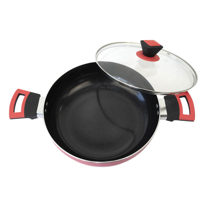 Arrocera con tapa Lombardi 24 cm