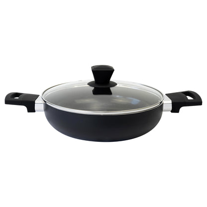 Arrocera con tapa Lombardi 26 cm