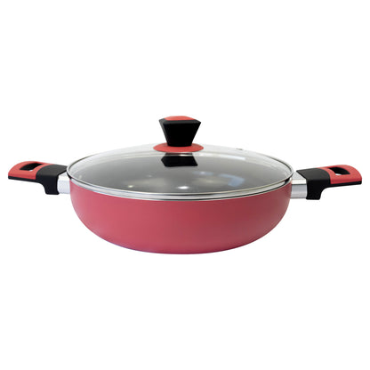 Arrocera con tapa Lombardi 26 cm