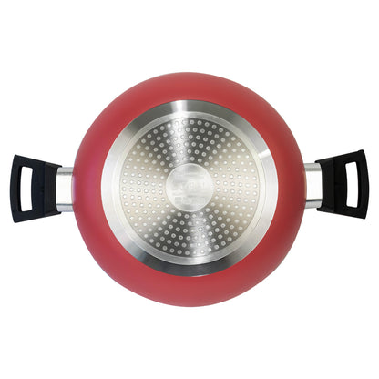 Arrocera con tapa Lombardi 26 cm