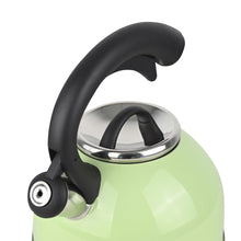 Tetera Acero Inox. 2.5 Lts. – Línea Venus
