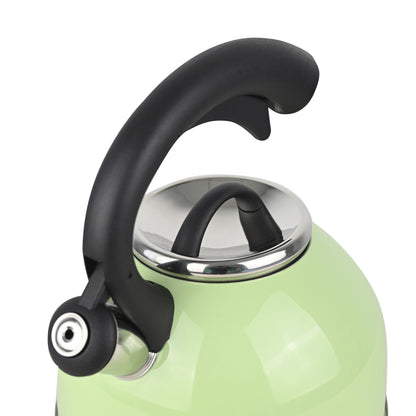 Tetera Acero Inox. 2.5 Lts. – Línea Venus