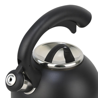 Tetera Acero Inox. 2.5 Lts. – Línea Venus