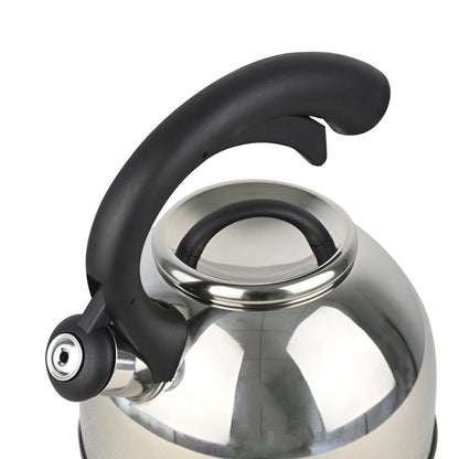 Tetera Acero Inox. 2.5 Lts. – Línea Venus