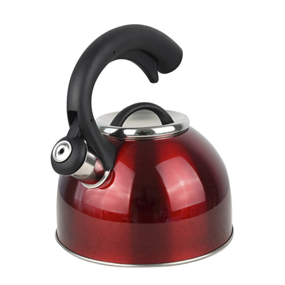Tetera Acero Inox. 2.5 Lts. – Línea Venus