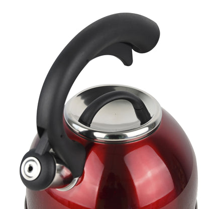 Tetera Acero Inox. 2.5 Lts. – Línea Venus